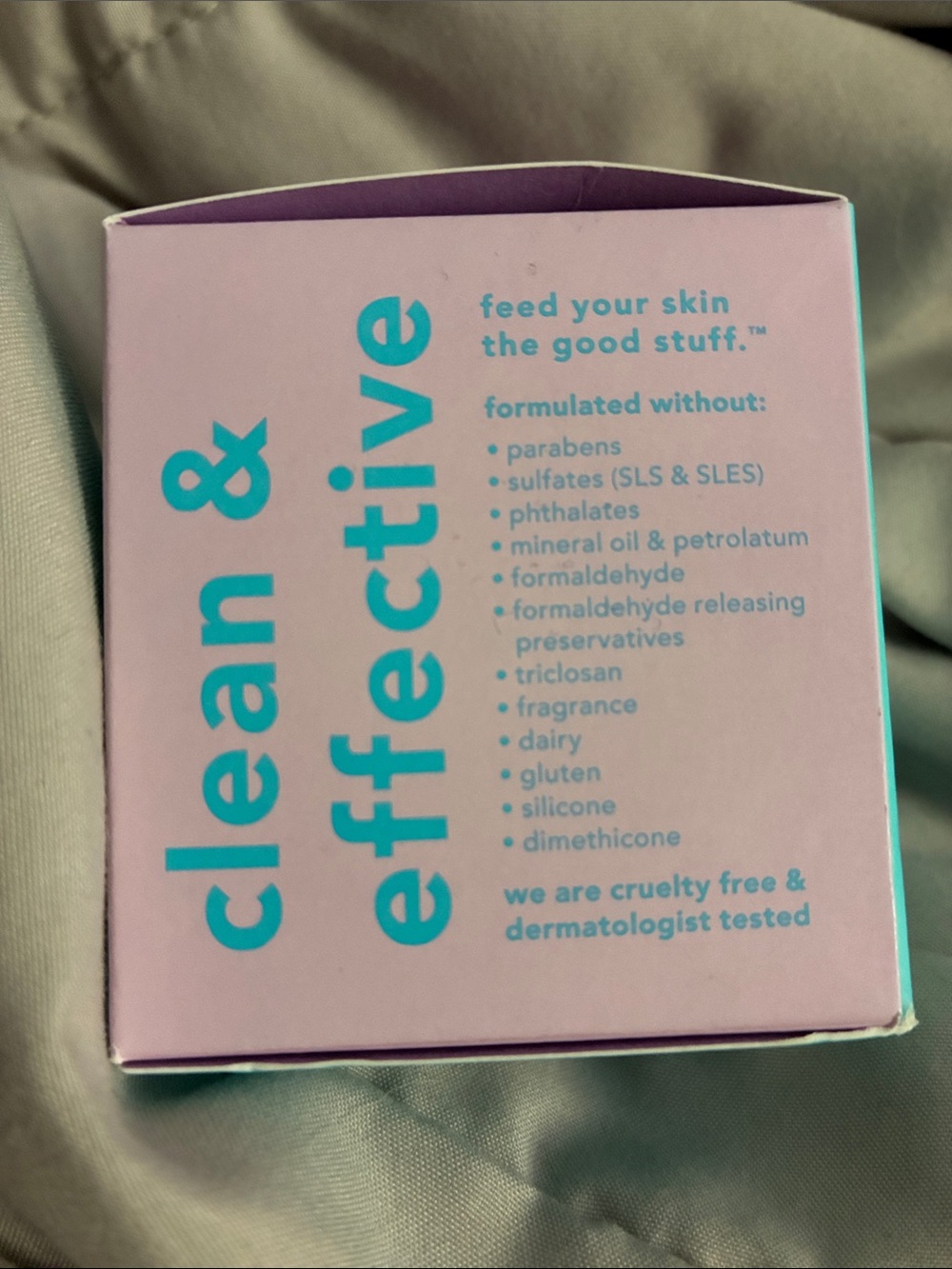 Tula Skincare Eye Recharge + Replenish Cream – Turquoise - Picture 4 of 8